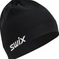 SWIX Skilanglauf<· Move Beanie black