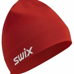 SWIX Skilanglauf<· Move Beanie swix red