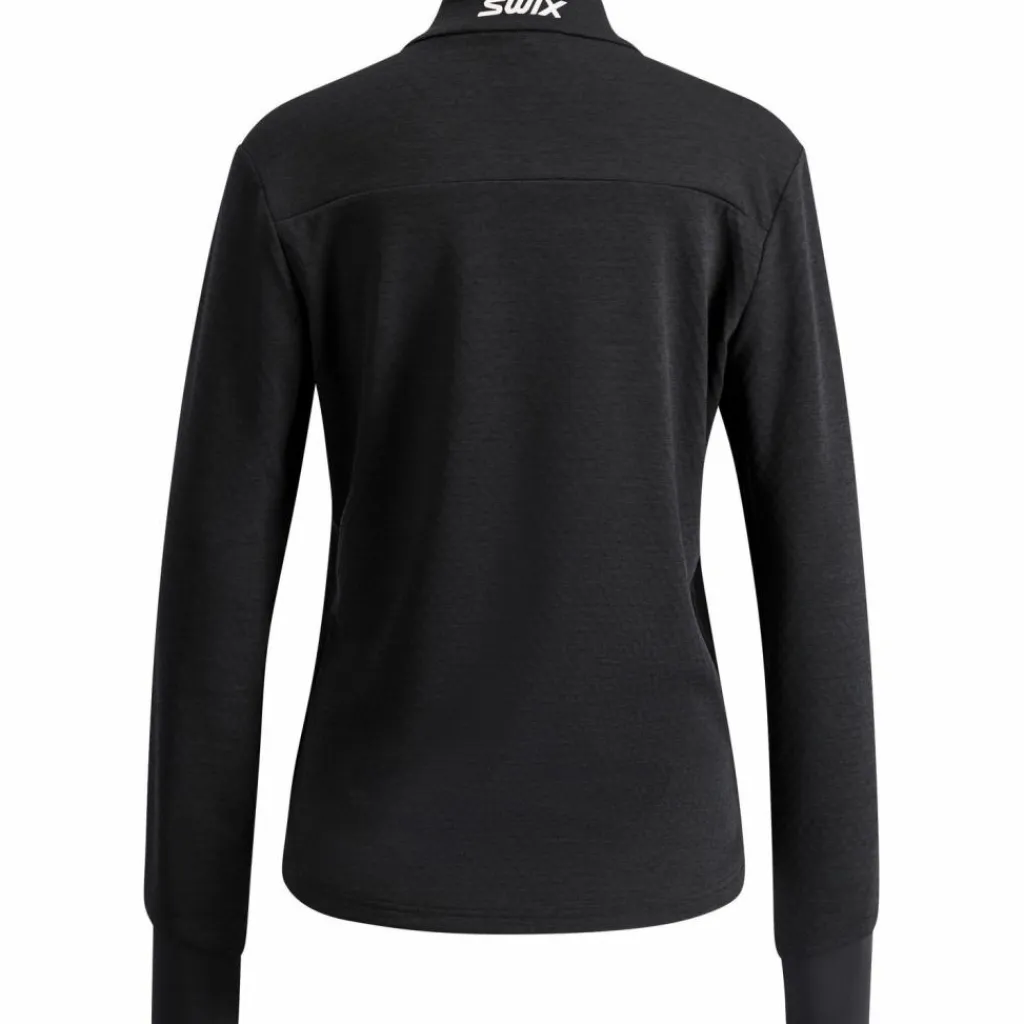 SWIX Skilanglauf<· Nordic Midlayer M jet black