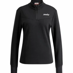 SWIX Skilanglauf<· Nordic Midlayer M jet black