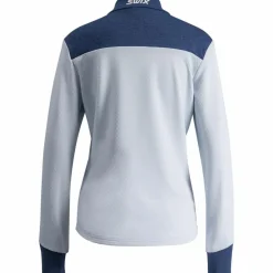 SWIX Skilanglauf<· Nordic Midlayer M ballad blue