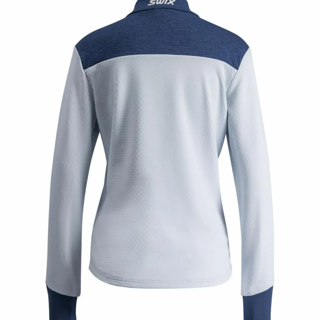 SWIX Skilanglauf<· Nordic Midlayer M ballad blue