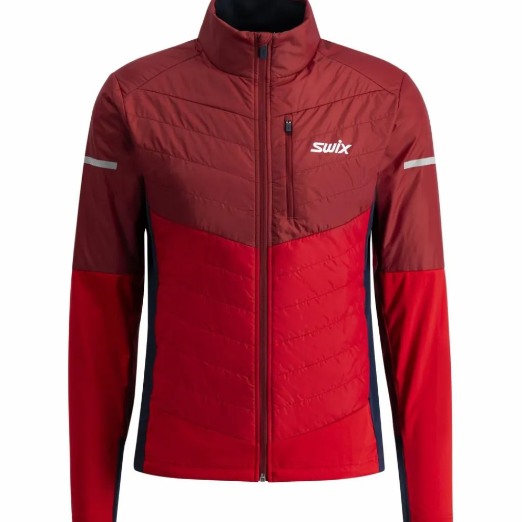 Online · Nordic Warm Hybrid Jacket M Herren Übergangsjacken