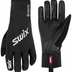 SWIX Handschuhe|Handschuhe<· Performance Gore Glove jet black
