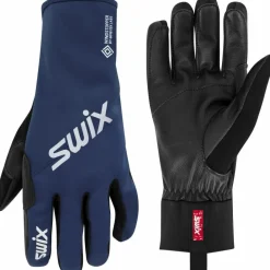 SWIX Handschuhe|Handschuhe<· Performance Gore Glove estate blue
