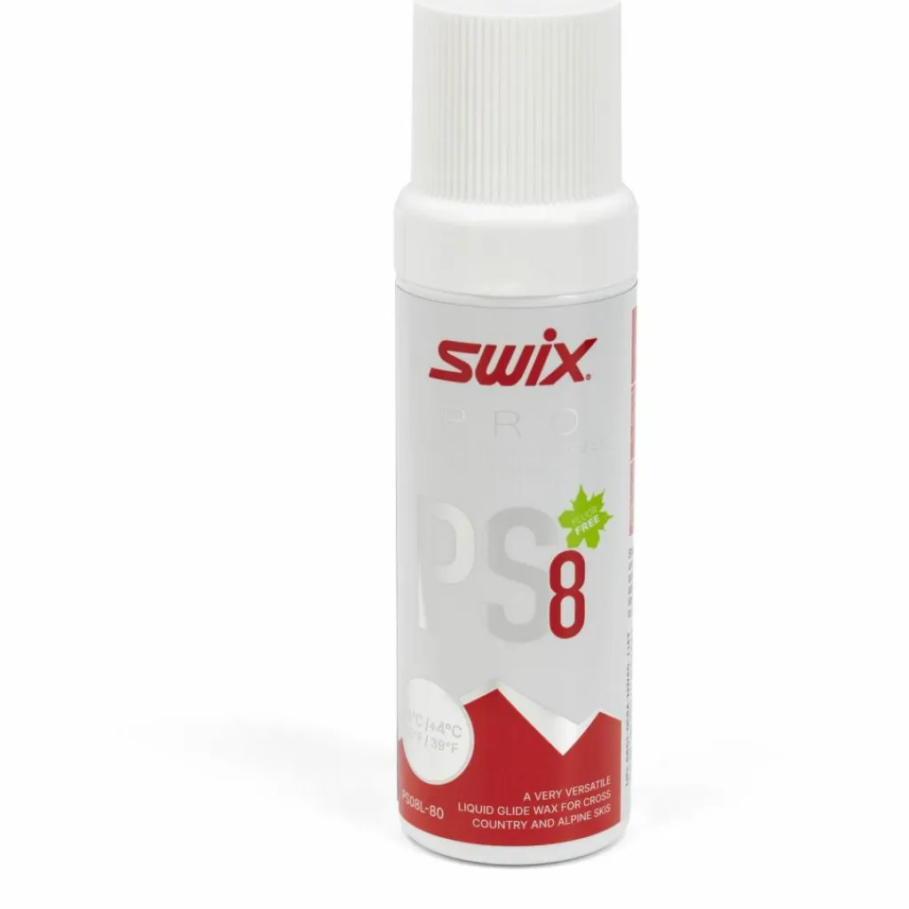 Discount · PS8 Liquid Red Skilanglauf