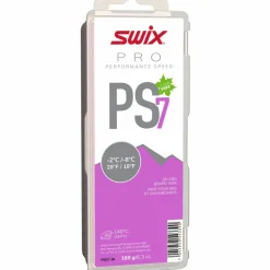 SWIX Skilanglauf<· PS7 Violet, -2°C/-8°C PS7 Violet -2&deg;C--8&deg;C, 180g