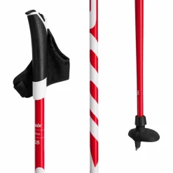 SWIX Stöcke<· Q5 Pole red