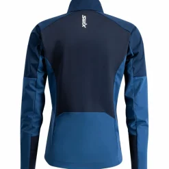 SWIX Übergangsjacken<· Quantum Windstopper Jacket M lake blue