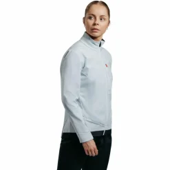 SWIX Skilanglauf<· Quantum Windstopper Jacket W ballad blue