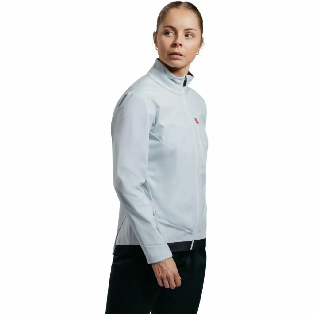 SWIX Skilanglauf<· Quantum Windstopper Jacket W ballad blue