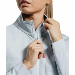 SWIX Skilanglauf<· Quantum Windstopper Jacket W ballad blue