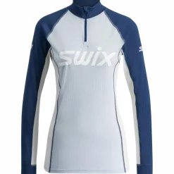 Hot · RaceX Classic Half Zip W Damen Unterwäsche
