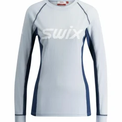 SWIX Skilanglauf<· RaceX Classic Long Sleeve W ballad blue
