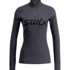 SWIX Unterwäsche<· RaceX Merino Half Zip W phantom