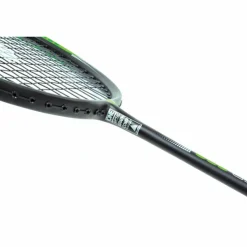 Talbot-Torro Badminton|Schläger<· AEROSPEED 299 schwarz