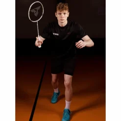 Talbot-Torro Badminton|Schläger<· BM SCHL. ISOFORCE 1011 weiß-schwarz-silber