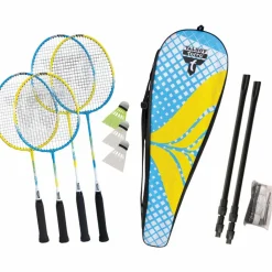 Talbot-Torro Badminton|Schläger<· BM SET FAMILY 2019 bunt