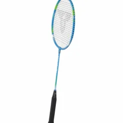 Talbot-Torro Badminton|Schläger<· Fighter Plus blau-gr&uuml;n