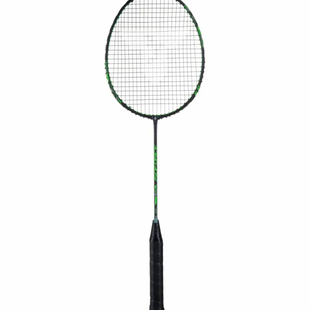 Talbot-Torro Badminton|Schläger<· ISOFORCE 511 schwarz-grün