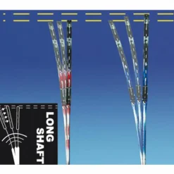 Sale · ISOFORCE 651 Herren Badminton|Schläger