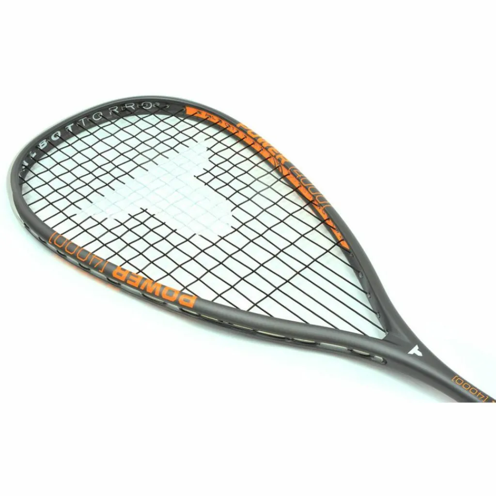 Talbot-Torro Squash|Schläger<· Power 4000 grau