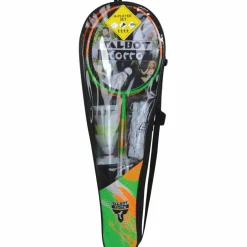 New · SET 4-ATTACKER PLUS SET Herren Badminton|Schläger