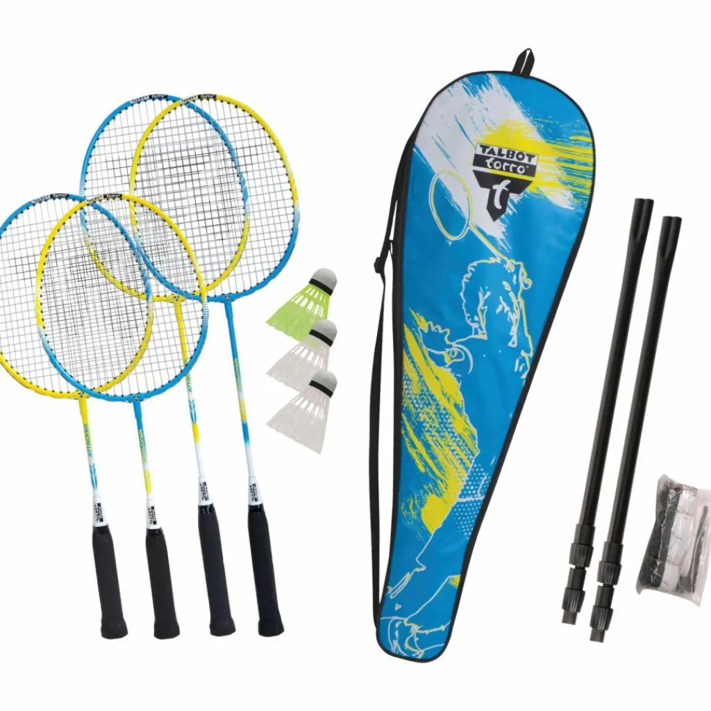 New · SET FAMILY Herren Badminton|Schläger