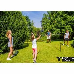 New · SET FAMILY Herren Badminton|Schläger