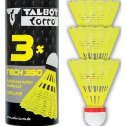 Outlet · TECH 350 Gelb Speed fast Herren Badminton|Bälle