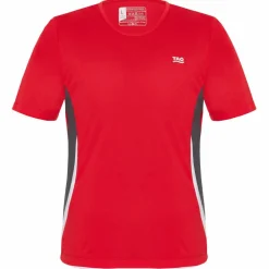 TAO Trailrunning<· CLEO sporting red