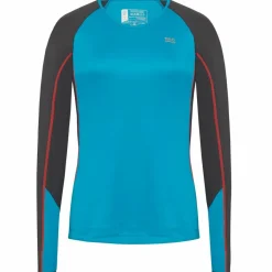 TAO Trailrunning<· FYLLA glacier blue
