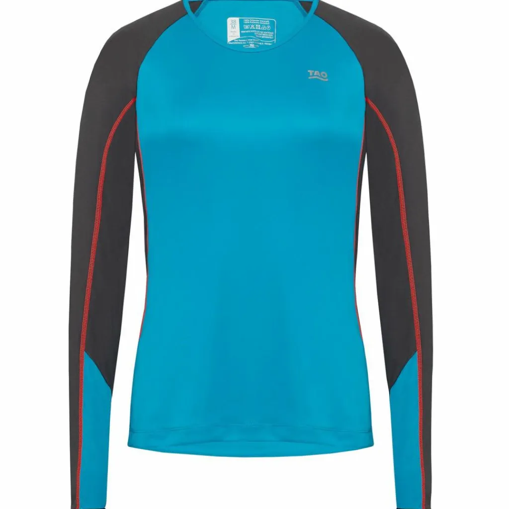 TAO Trailrunning<· FYLLA glacier blue
