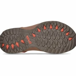 Teva Wanderschuhe<· Terra Fi Lite Suede languostino