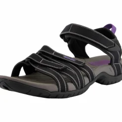 Teva Wanderschuhe<· Tirra black-grey