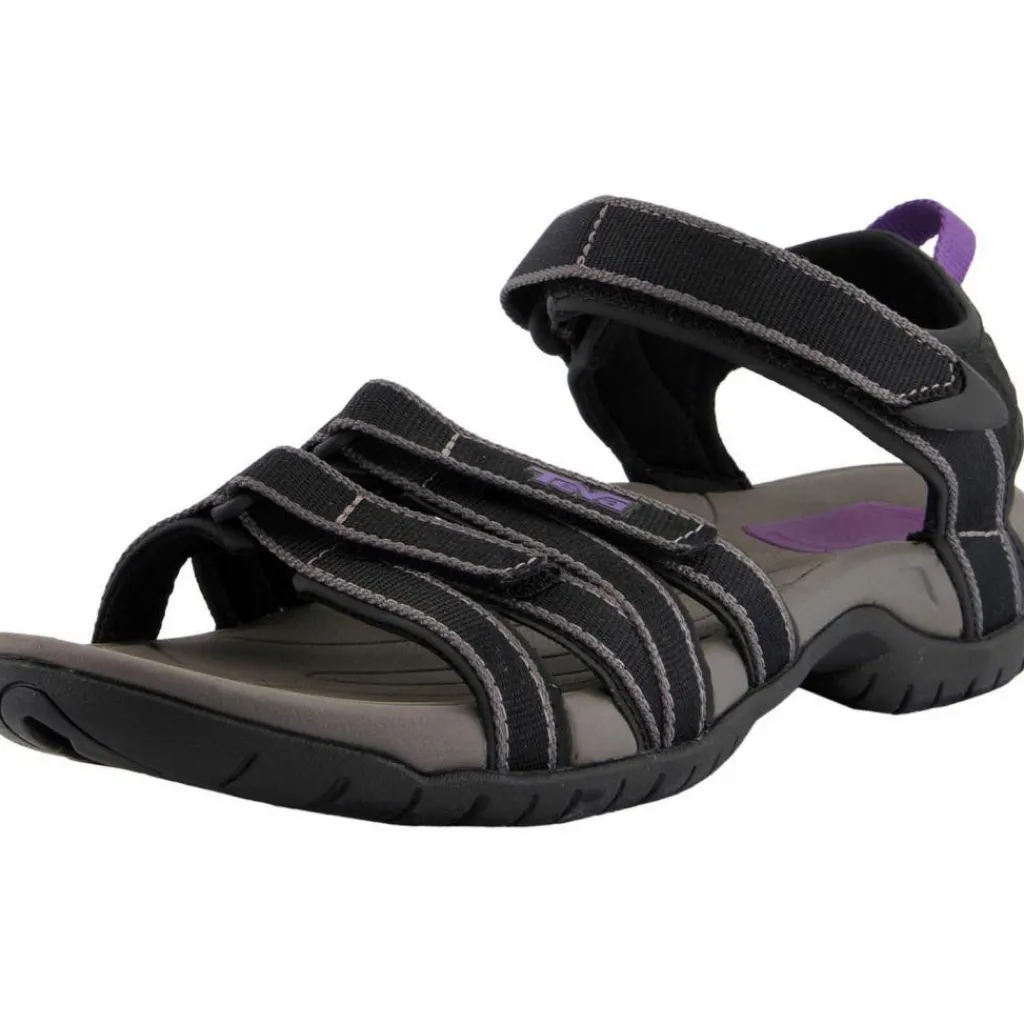 Teva Wanderschuhe<· Tirra black-grey