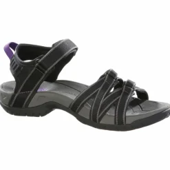 Teva Wanderschuhe<· Tirra black-grey