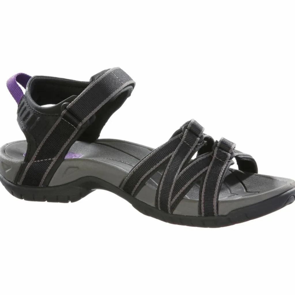 Teva Wanderschuhe<· Tirra black-grey