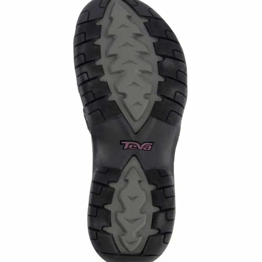 Teva Wanderschuhe<· Tirra black-grey