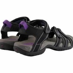 Teva Wanderschuhe<· Tirra black-grey