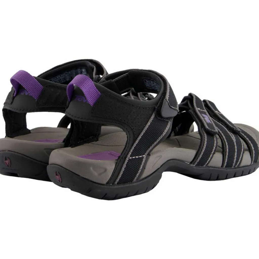 Teva Wanderschuhe<· Tirra black-grey
