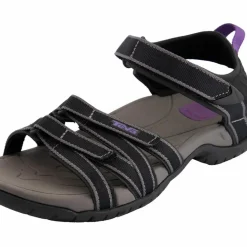 Teva Wanderschuhe<· Tirra black-grey