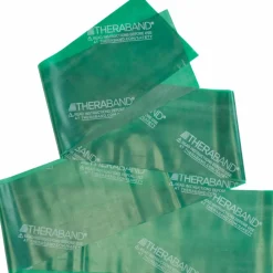 TheraBand Fitnessgeräte|Fitnessgeräte< gr&uuml;n