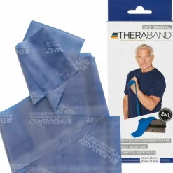 TheraBand Fitnessgeräte|Fitnessgeräte< blau