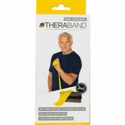 TheraBand Training|Fitnessgeräte< gelb