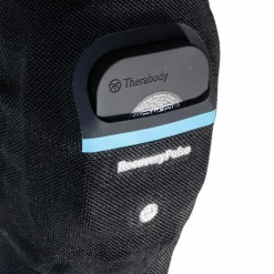 Therabody Fitnessgeräte|Fitnessgeräte<· RecoveryPulse - Calf Sleeve schwarz