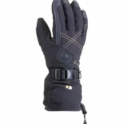 Therm-ic Skihandschuhe<· Ultra schwarz