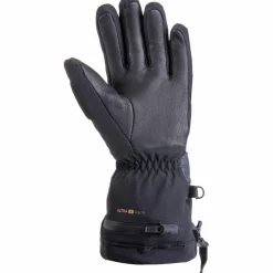 Therm-ic Skihandschuhe<· Ultra schwarz