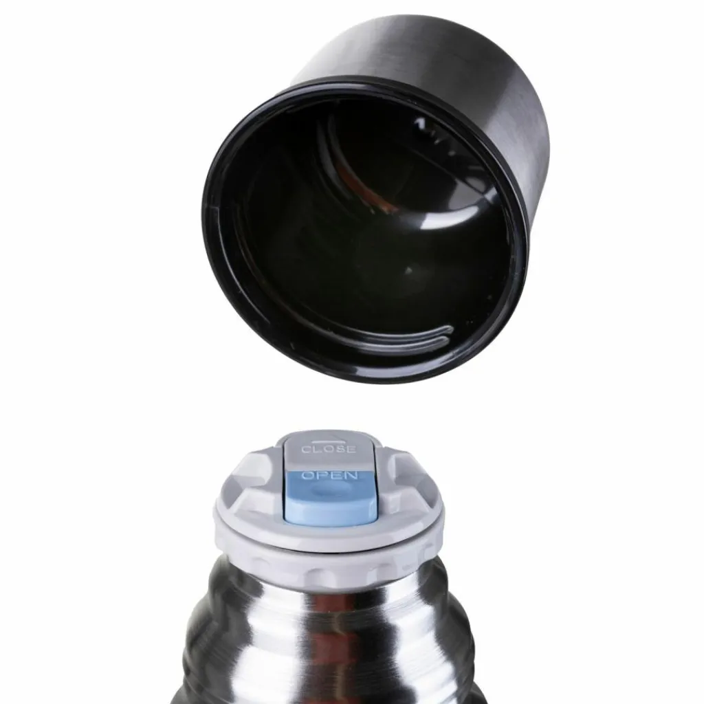 Thermos Trinkzubehör|Trinkzubehör<· Light & Compact 1L edelstahl