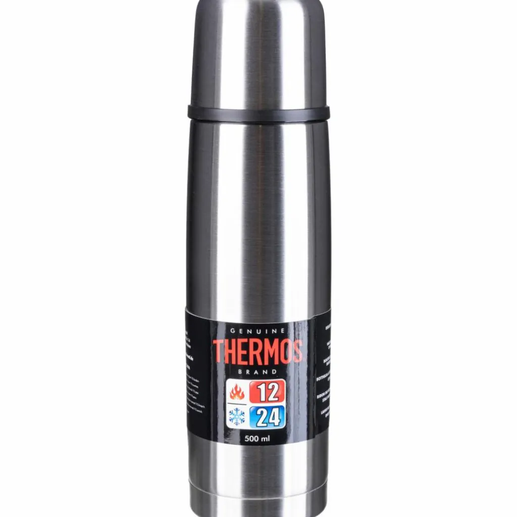 Thermos Trinkzubehör|Trinkzubehör<· Light & Compact 0,5L edelstahl
